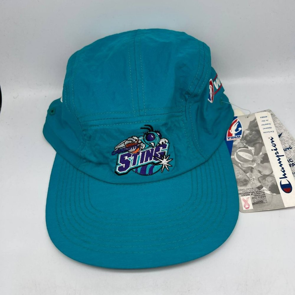 WNBA Charlotte Sting hat